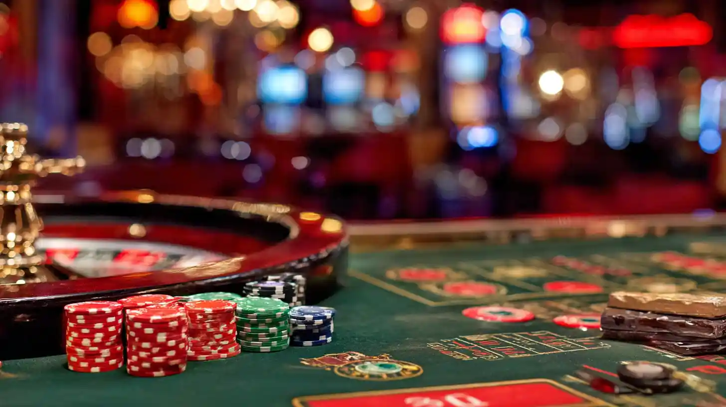 blackjack tournament