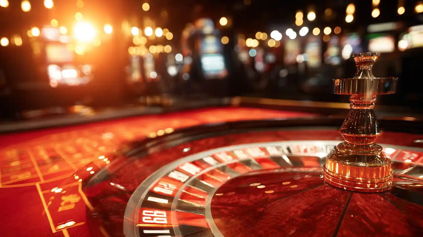 lucky 6 baccarat