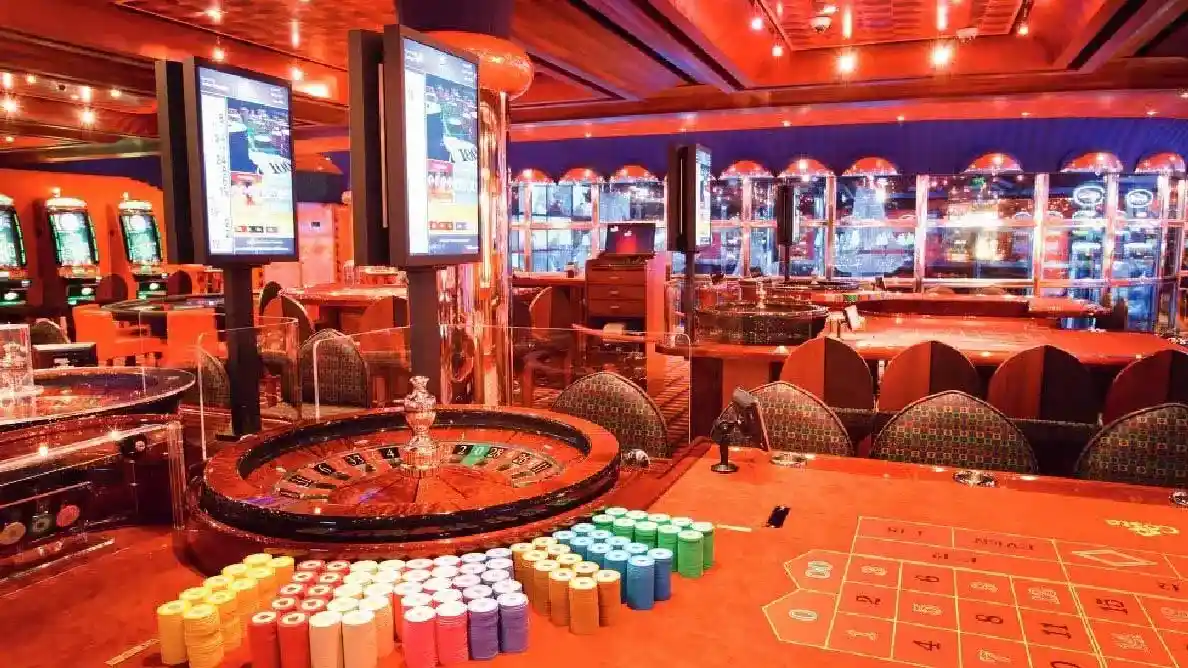 roulette table odds